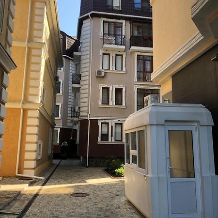 Apartment On Levanevskogo Odessa Exterior photo